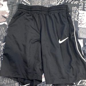 Womens Nike Basketball Shorts